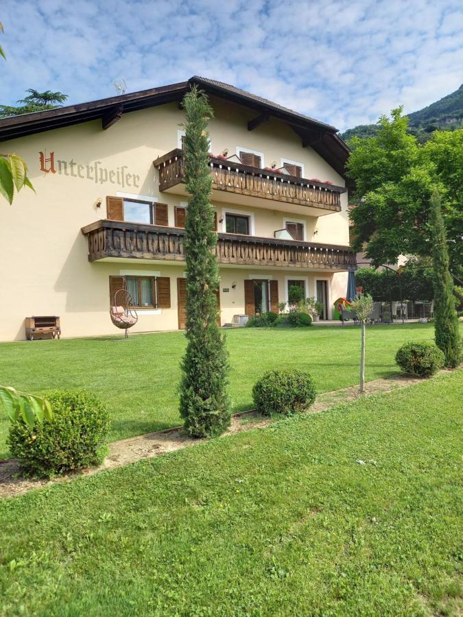 Garni Unterspeiser Terlano Bagian luar foto