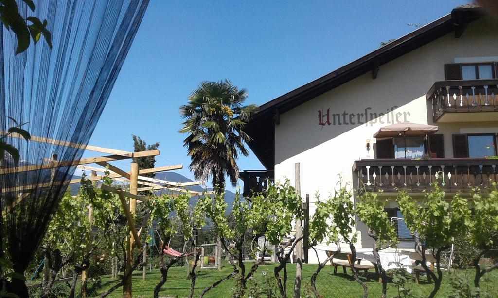 Garni Unterspeiser Terlano Bagian luar foto